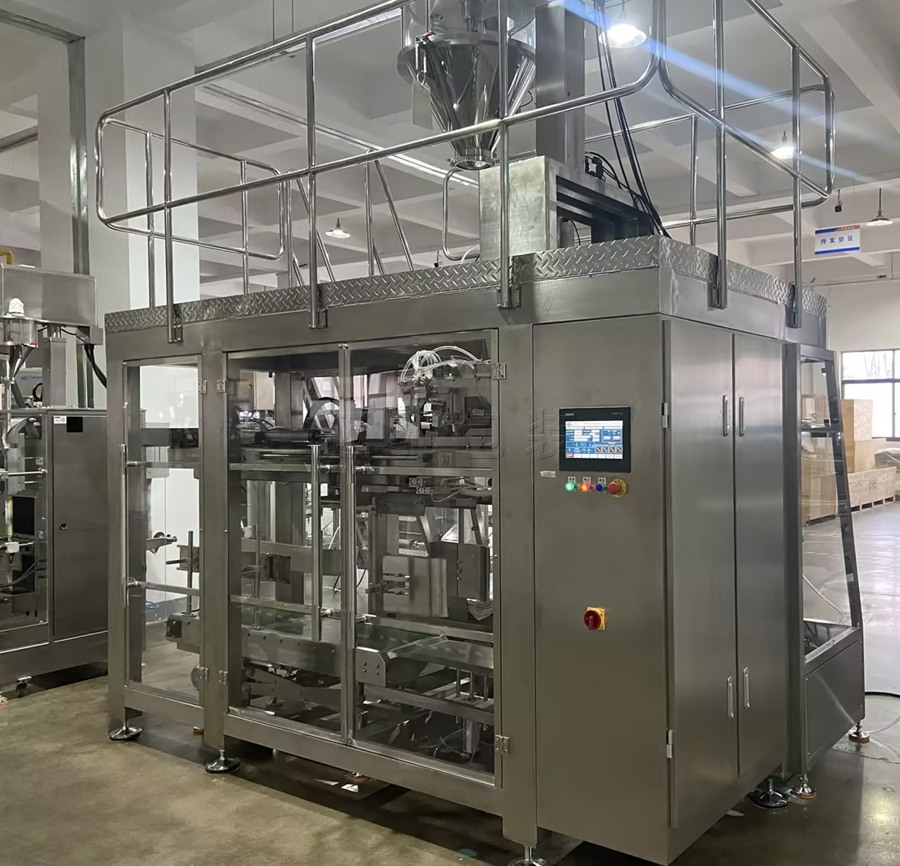 开云体育-开云体育(中国)官方网站：以技术创新驱动25kg自动化粉末包装机迈向高精度时代