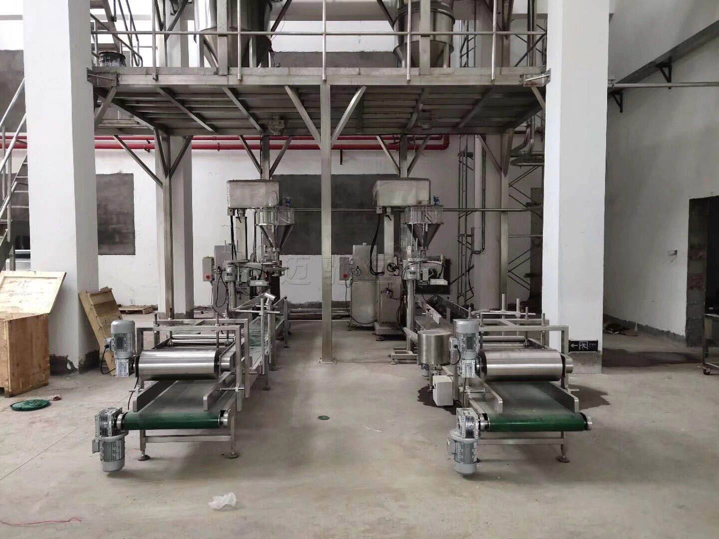 饲料包装难题迎刃而解，广州开云体育-开云体育(中国)官方网站机成行业优选