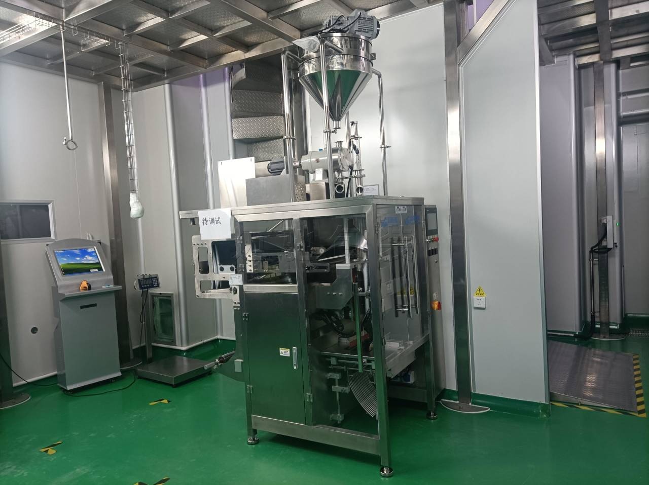 聚焦行业痛点：食品添加剂精密包装如何实现效率与安全的双赢？